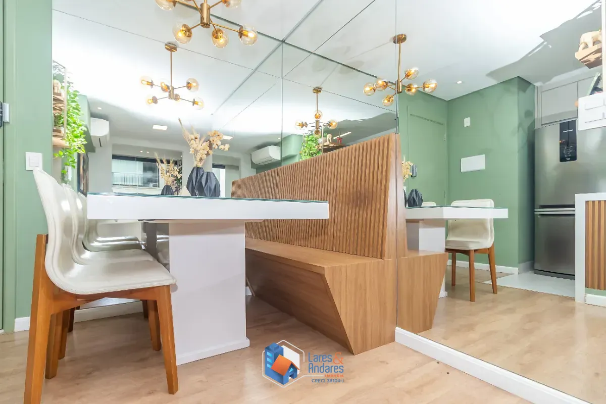 Apartamento, 2 quartos, 61 m² - Foto 9