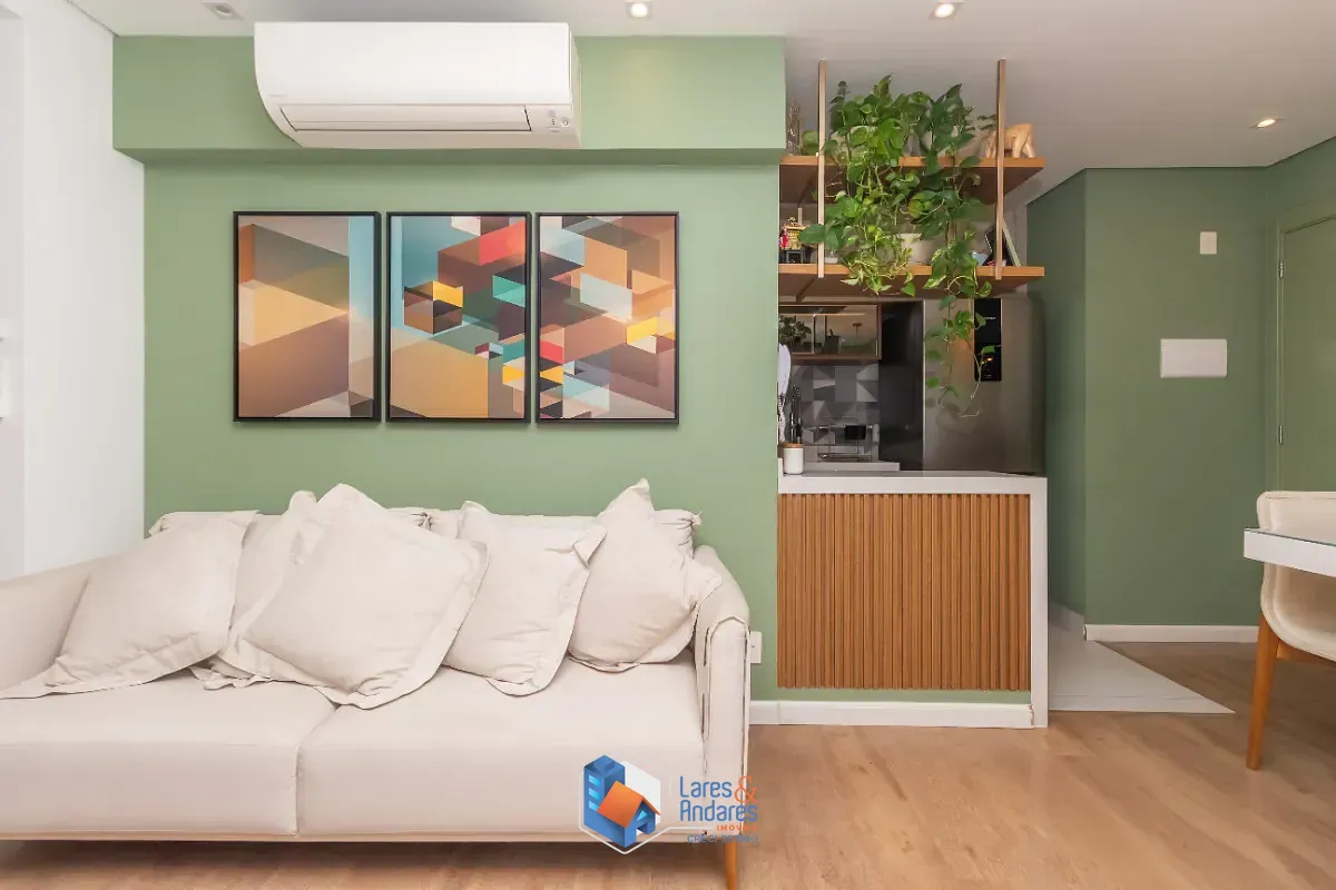 Apartamento, 2 quartos, 61 m² - Foto 3