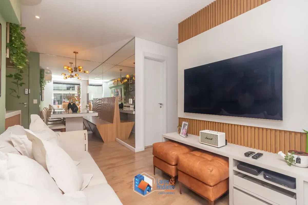 Apartamento, 2 quartos, 61 m² - Foto 6