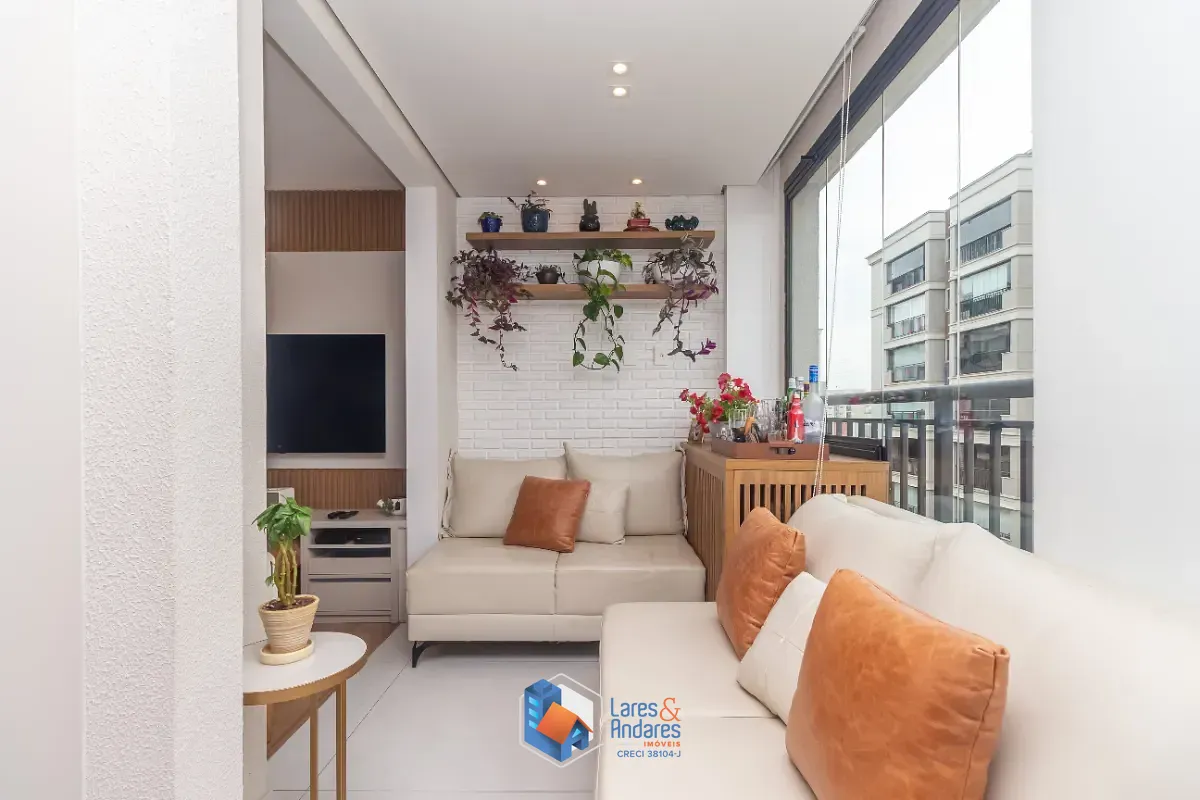 Apartamento, 2 quartos, 61 m² - Foto 15