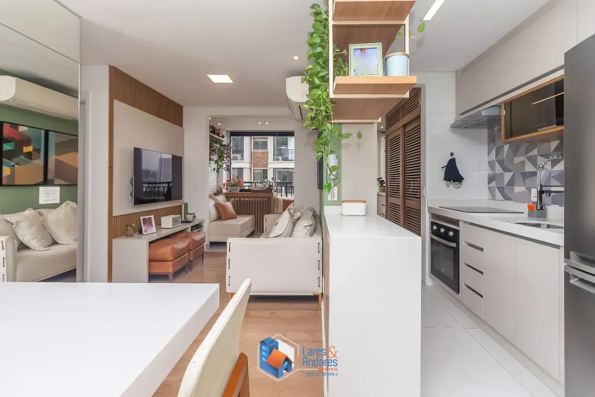 Apartamento, 2 quartos, 61 m² - Foto 8