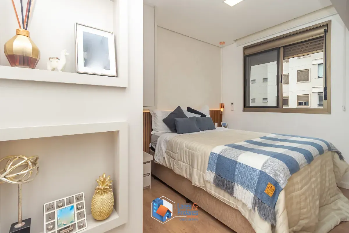 Apartamento, 2 quartos, 61 m² - Foto 23
