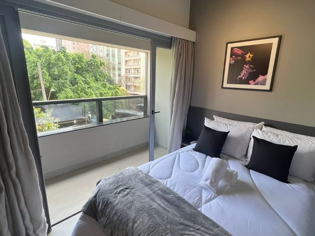 Foto do Apartamento - Apartamento tipo para venda em Jardim Paulista com 1 quarto, 23m² | Lares e Andares Imóveis