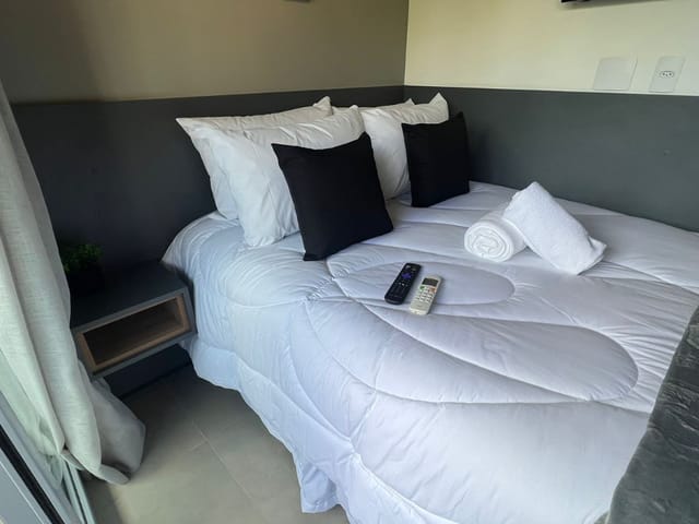Foto do Apartamento - Apartamento tipo para venda em Jardim Paulista com 1 quarto, 23m² | Lares e Andares Imóveis
