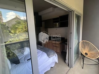 Foto do Apartamento-Apartamento tipo para venda em Jardim Paulista com 1 quarto, 23m²