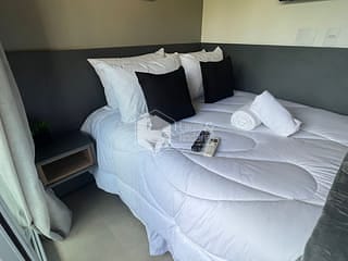 Foto do Apartamento-Apartamento tipo para venda em Jardim Paulista com 1 quarto, 23m²