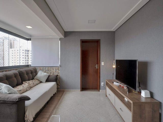 Apartamento com 122m² 3 quartos e 3 banheiros, à venda, no bairro Tatuapé em São Paulo
