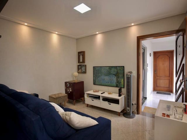 Apartamento com 122m² 3 quartos e 3 banheiros, à venda, no bairro Tatuapé em São Paulo