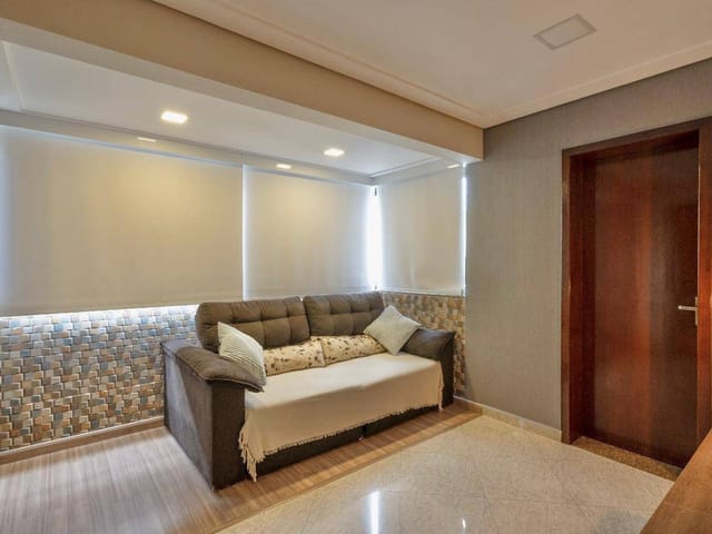 Apartamento com 122m² 3 quartos e 3 banheiros, à venda, no bairro Tatuapé em São Paulo