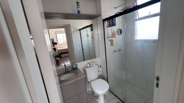 Foto do Apartamento - Apartamento MOBILIADO com 2 dormitórios para Locação, 47m² - Residencial La Vite Veneto - Ponte de São João, Jundiaí, SP | Copette Imóveis