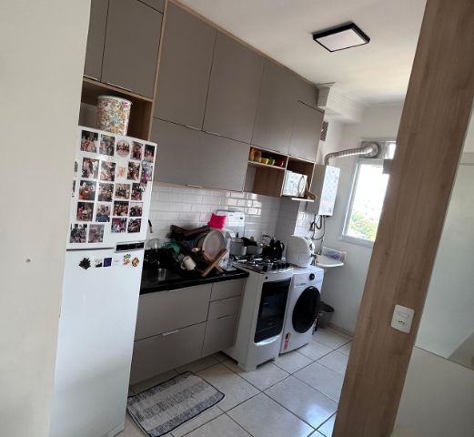 Foto do Apartamento - Apartamento MOBILIADO com 2 dormitórios para Locação, 47m² - Residencial La Vite Veneto - Ponte de São João, Jundiaí, SP | Copette Imóveis