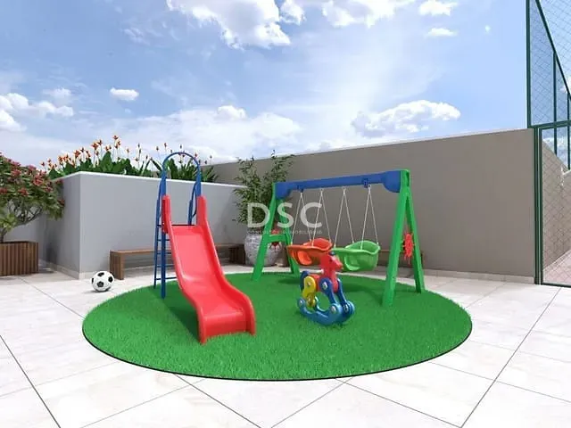 Apartamento com 246m² 2 quartos e 1 banheiro, à venda, no bairro Ahú em Curitiba