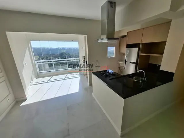 Apartamento com 82m² 2 quartos e 3 banheiros, à venda, no bairro Vila Homero em Indaiatuba