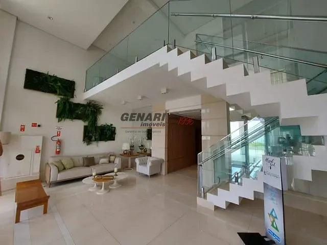 Apartamento com 82m² 2 quartos e 3 banheiros, à venda, no bairro Vila Homero em Indaiatuba