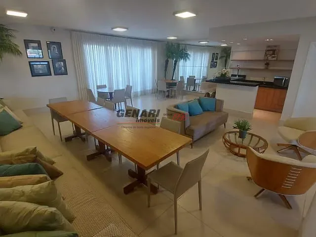Apartamento com 82m² 2 quartos e 3 banheiros, à venda, no bairro Vila Homero em Indaiatuba
