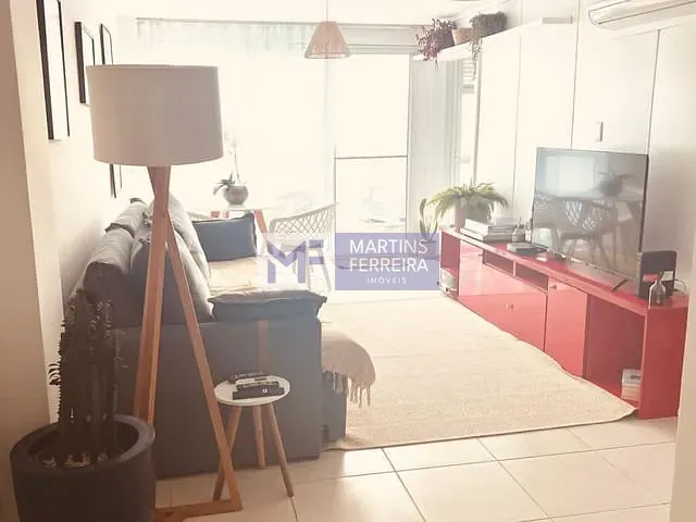 Apartamento com 77m² 2 quartos e 2 banheiros, à venda, no bairro Recreio dos Bandeirantes em Rio de Janeiro
