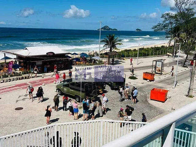 Apartamento com 77m² 2 quartos e 2 banheiros, à venda, no bairro Recreio dos Bandeirantes em Rio de Janeiro