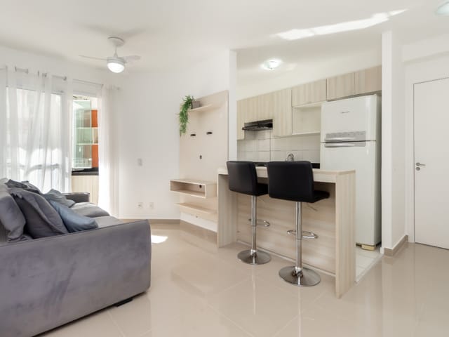 Foto do Apartamento - Apartamento tipo para venda em Vila Prudente com 3 quartos, sendo 1 suíte, 66m² | Lares e Andares Imóveis