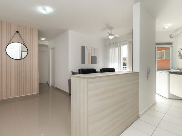 Foto do Apartamento - Apartamento tipo para venda em Vila Prudente com 3 quartos, sendo 1 suíte, 66m² | Lares e Andares Imóveis