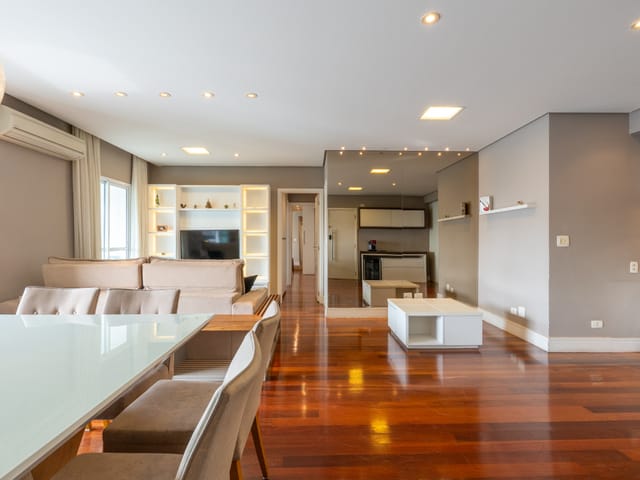 Foto do Apartamento - Apartamento tipo para venda em Vila Andrade com 3 quartos, sendo 3 suítes, 127m² | Lares e Andares Imóveis