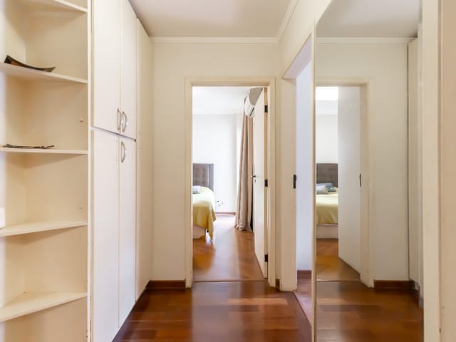 Foto do Apartamento - Apartamento para venda em Chácara Inglesa com 3 quartos, sendo 1 suíte , 134m² | Lares e Andares Imóveis