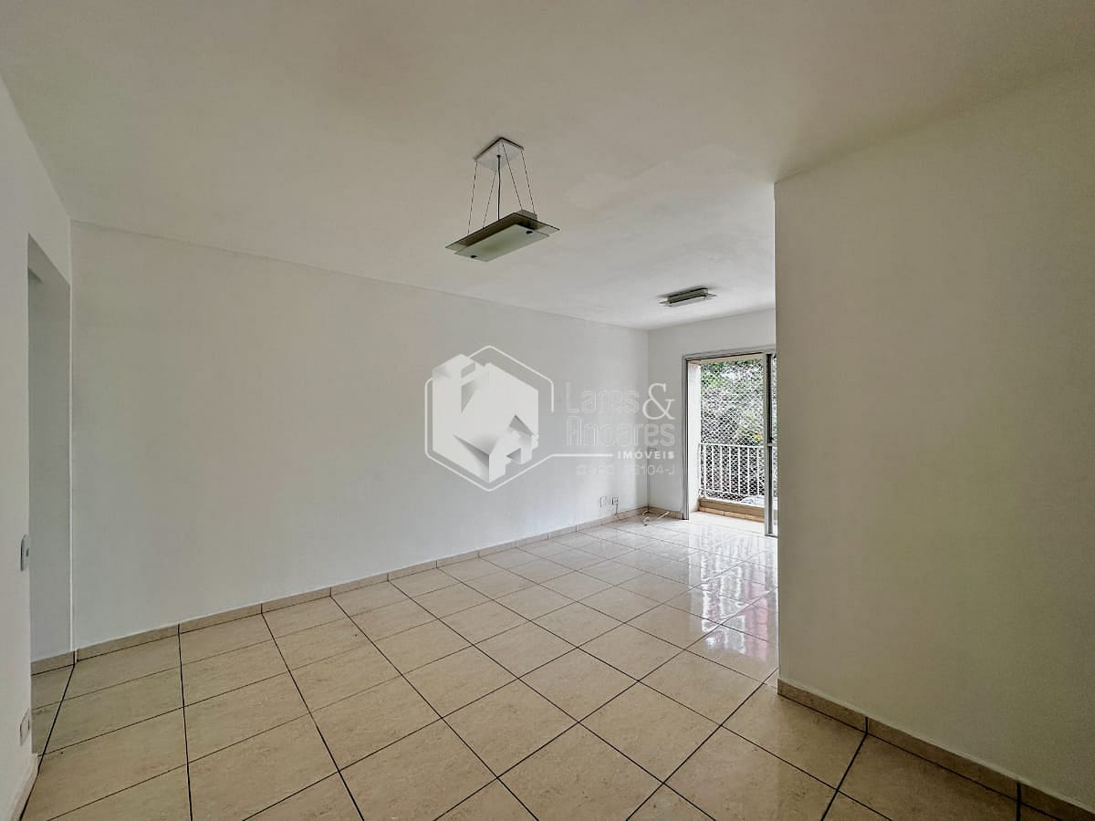 Apartamento à venda com 3 quartos, 96m² - Foto 2