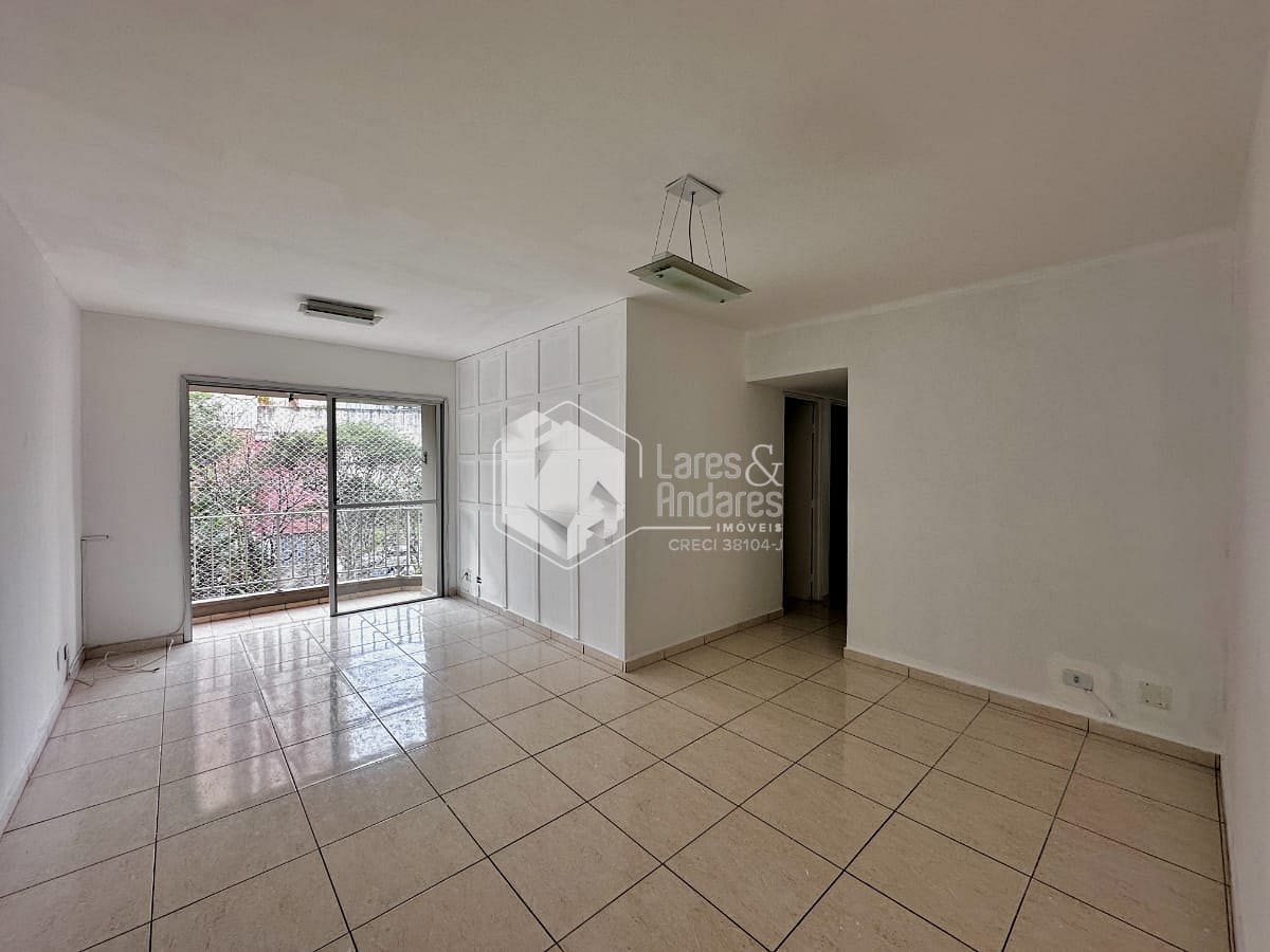 Apartamento à venda com 3 quartos, 96m² - Foto 1