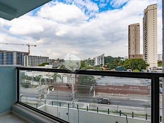 Foto do Apartamento-Apartamento tipo para venda em Butantã com 2 quartos, 37m²
