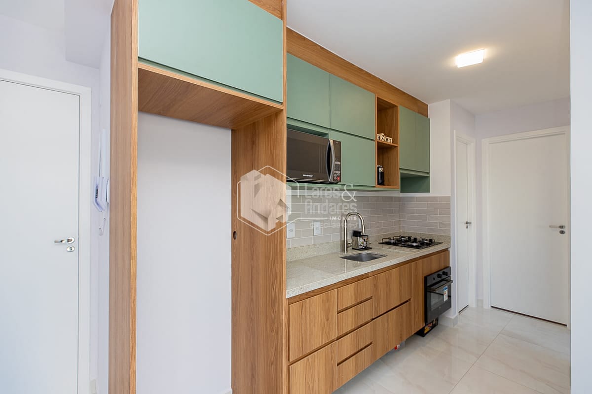 Apartamento, 2 quartos, 37 m² - Foto 10