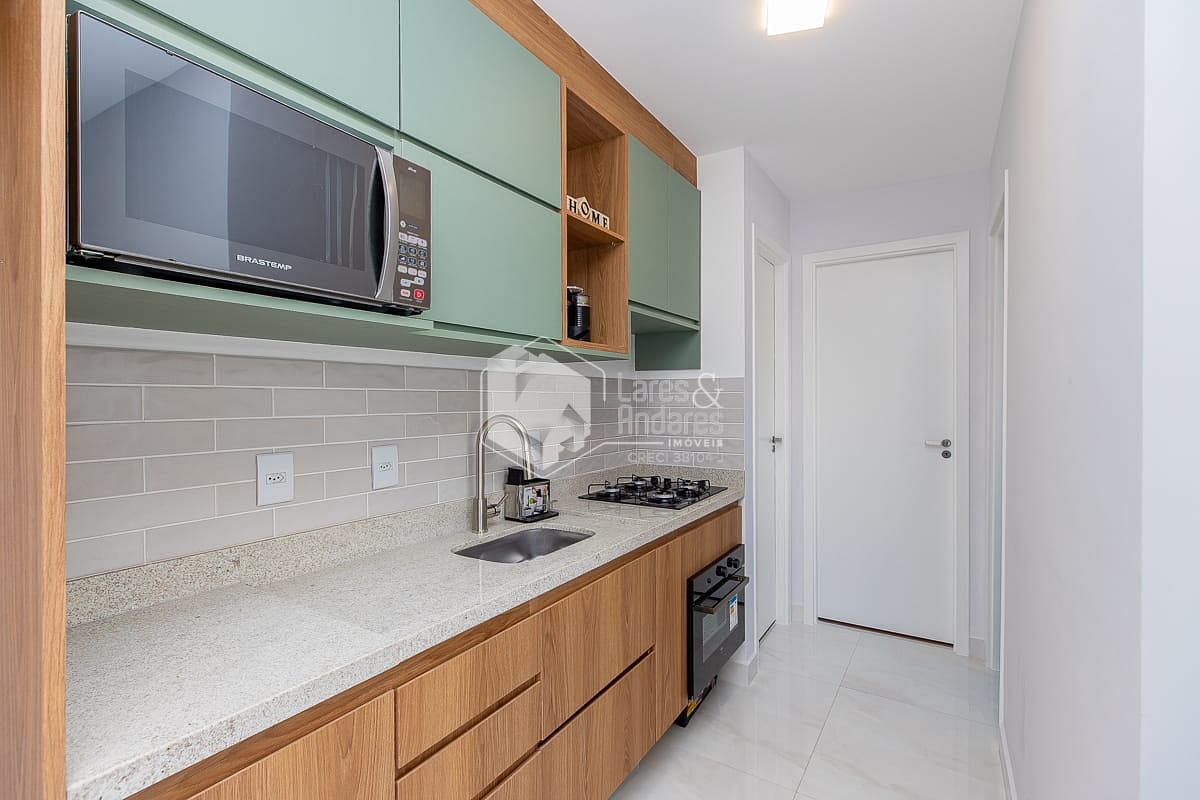 Apartamento, 2 quartos, 37 m² - Foto 1