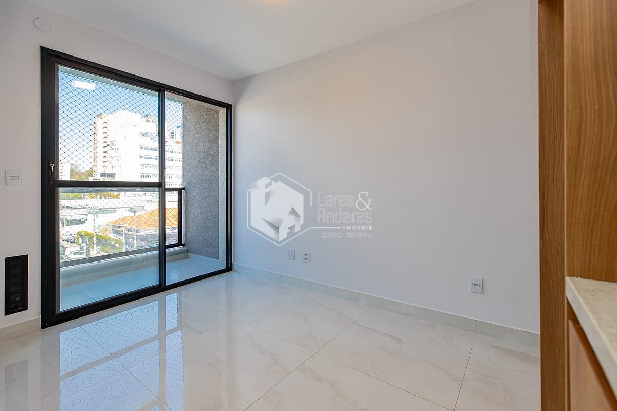 Apartamento, 2 quartos, 37 m² - Foto 3