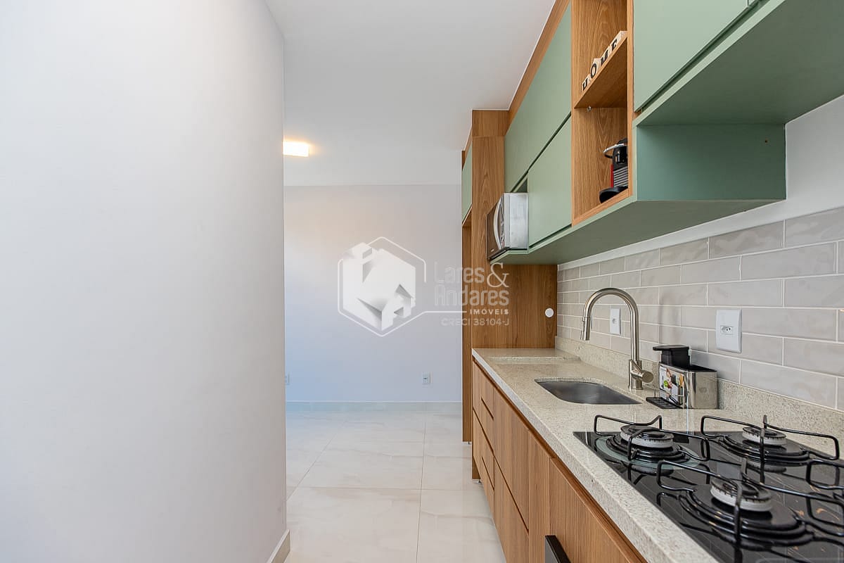 Apartamento, 2 quartos, 37 m² - Foto 14