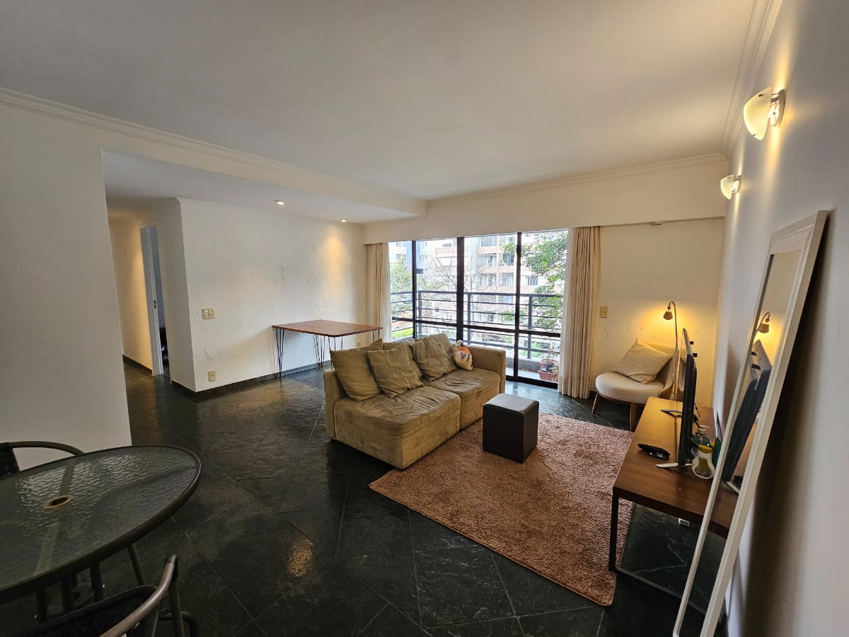 Foto do Apartamento-Apartamento tipo para venda em Vila Olímpia com 3 quartos, sendo 1 suíte, 85m²
