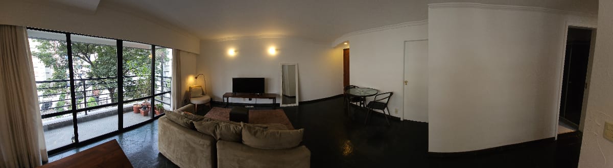Foto do Apartamento-Apartamento tipo para venda em Vila Olímpia com 3 quartos, sendo 1 suíte, 85m²