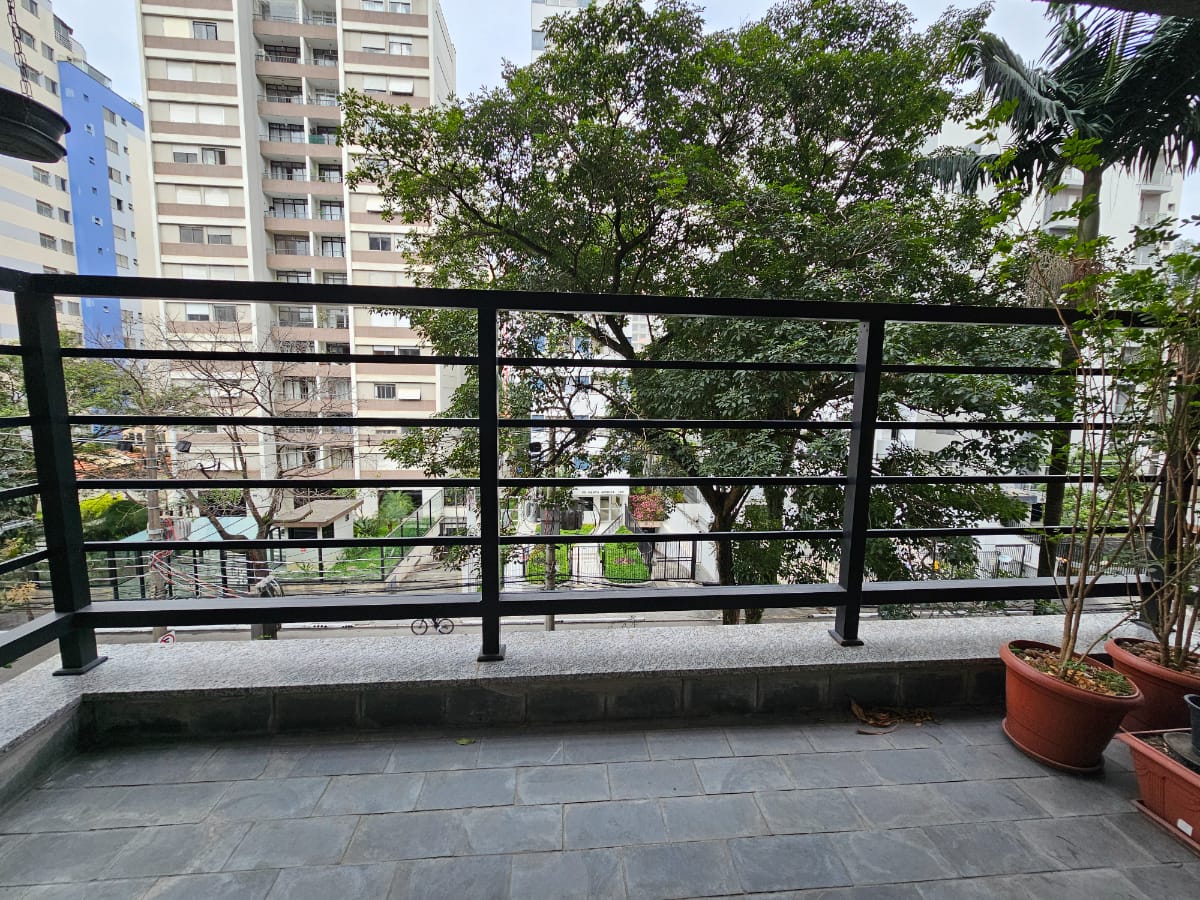 Foto do Apartamento-Apartamento tipo para venda em Vila Olímpia com 3 quartos, sendo 1 suíte, 85m²
