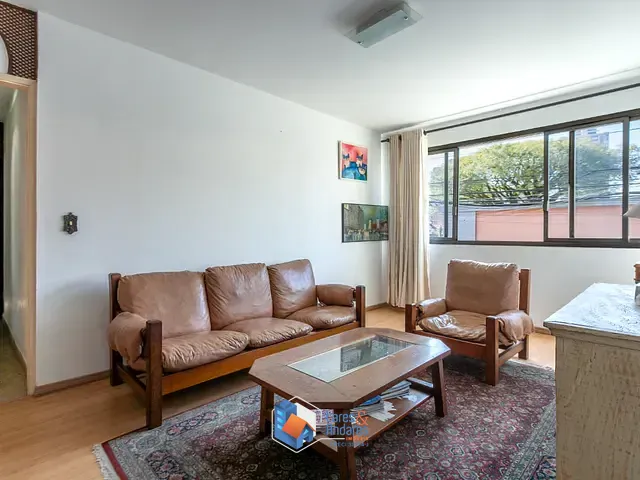 Apartamento com 89m² 3 quartos e 3 banheiros, à venda, no bairro Brooklin em São Paulo