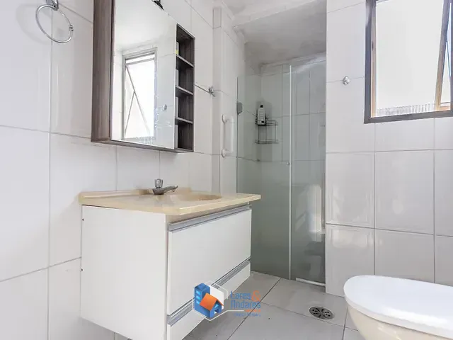 Apartamento com 89m² 3 quartos e 3 banheiros, à venda, no bairro Brooklin em São Paulo