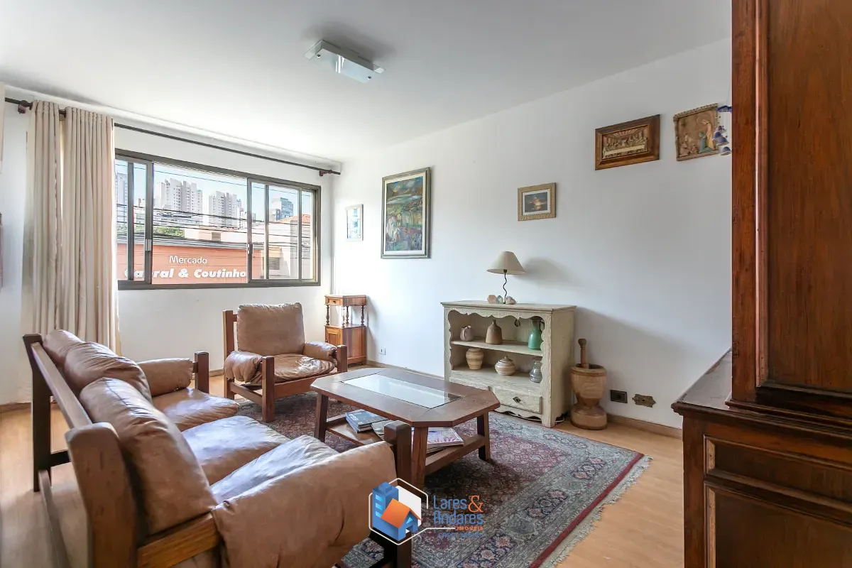 Apartamento, 3 quartos, 89 m² - Foto 1