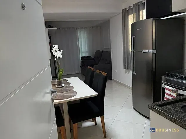 Apartamento 2 quartos e 11 banheiros, à venda, no bairro Vila Guiomar em Santo André
