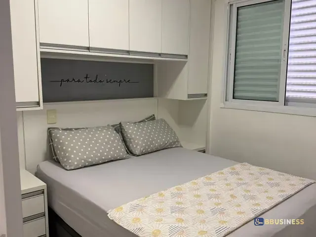 Apartamento 2 quartos e 11 banheiros, à venda, no bairro Vila Guiomar em Santo André
