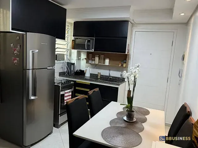 Apartamento 2 quartos e 11 banheiros, à venda, no bairro Vila Guiomar em Santo André