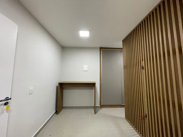 Apartamento com 28m² 1 quarto e 1 banheiro, à venda, no bairro Chácara Belenzinho em São Paulo