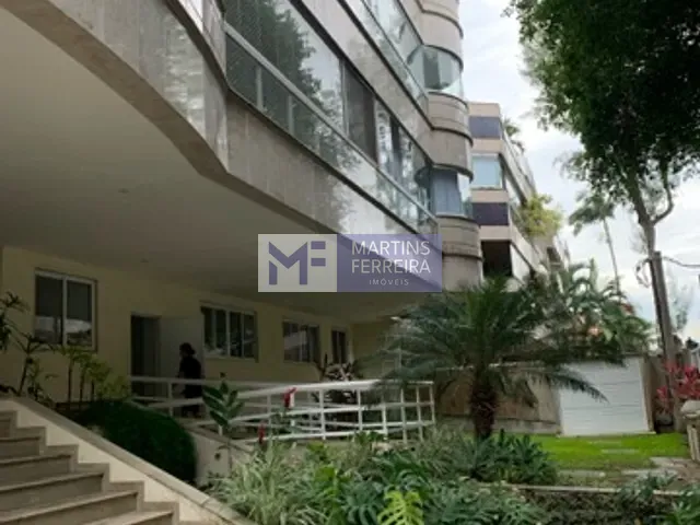 Apartamento com 130m² 3 quartos e 3 banheiros, à venda, no bairro Recreio dos Bandeirantes em Rio de Janeiro
