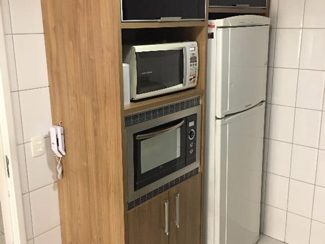 Foto do Apartamento - Apartamento com 3 dormitórios para alugar, 90 m² por R$ 4.003,15/mês - Jardim Aquarius - São José dos Campos/SP | RUSSI IMÓVEIS