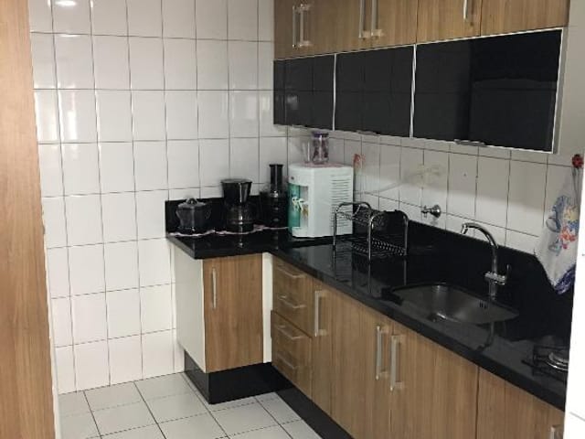 Foto do Apartamento - Apartamento com 3 dormitórios para alugar, 90 m² por R$ 4.003,15/mês - Jardim Aquarius - São José dos Campos/SP | RUSSI IMÓVEIS