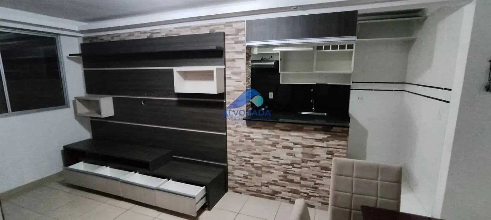 Apartamento, 2 quartos, 50 m² - Foto 4