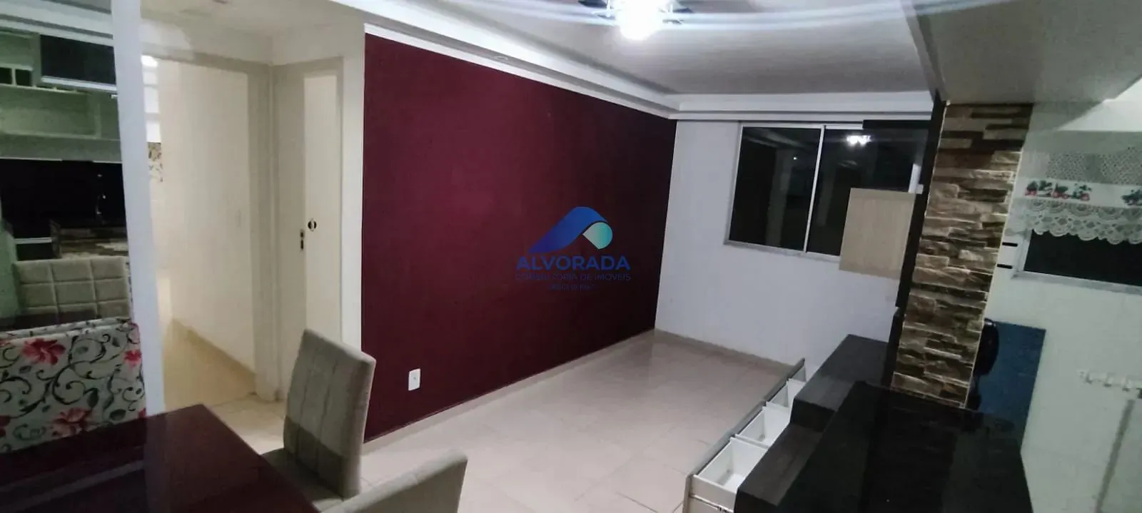 Apartamento, 2 quartos, 50 m² - Foto 3