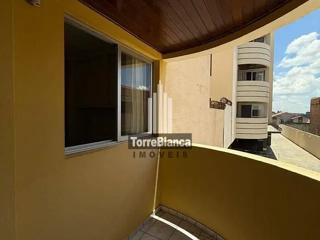 Apartamento com 152m² 3 quartos e 2 banheiros, à venda, no bairro Uvaranas em Ponta Grossa