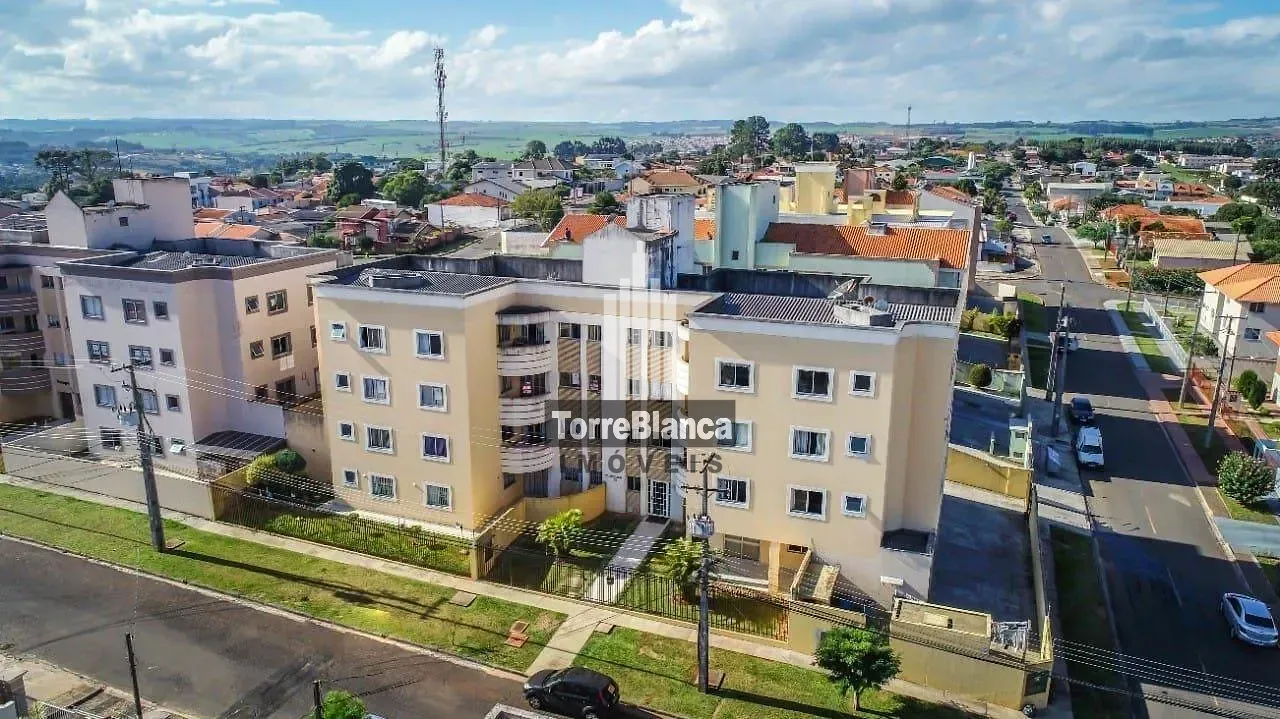 Apartamento, 3 quartos, 101 m² - Foto 1
