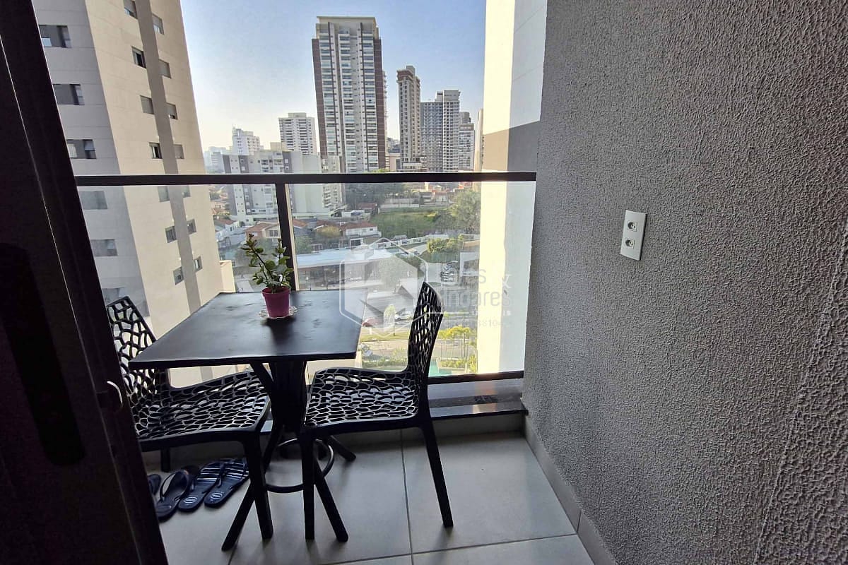 Apartamento à venda com 1 quarto, 25m² - Foto 8
